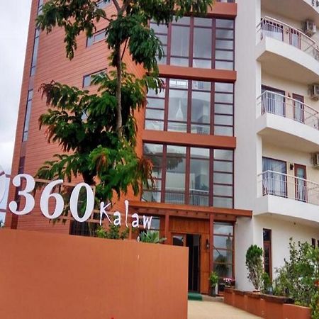 360 Kalaw Hotel Exteriér fotografie