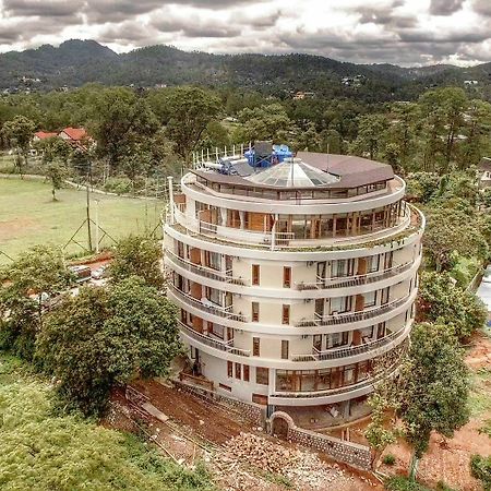 360 Kalaw Hotel Exteriér fotografie