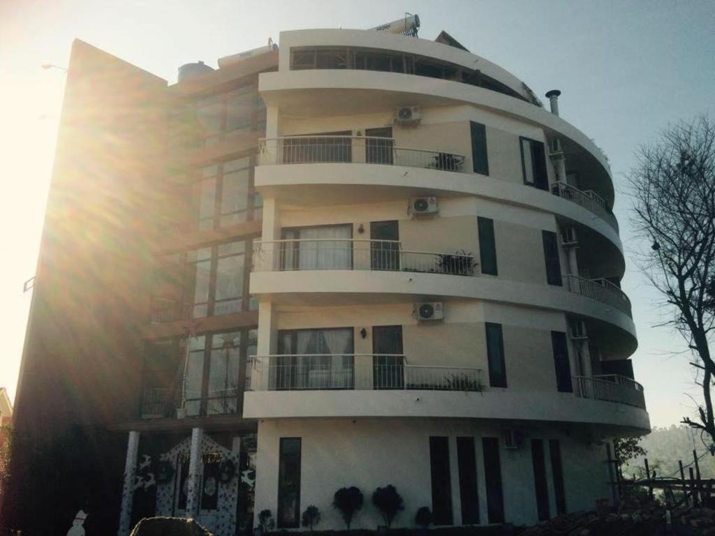 360 Kalaw Hotel Exteriér fotografie