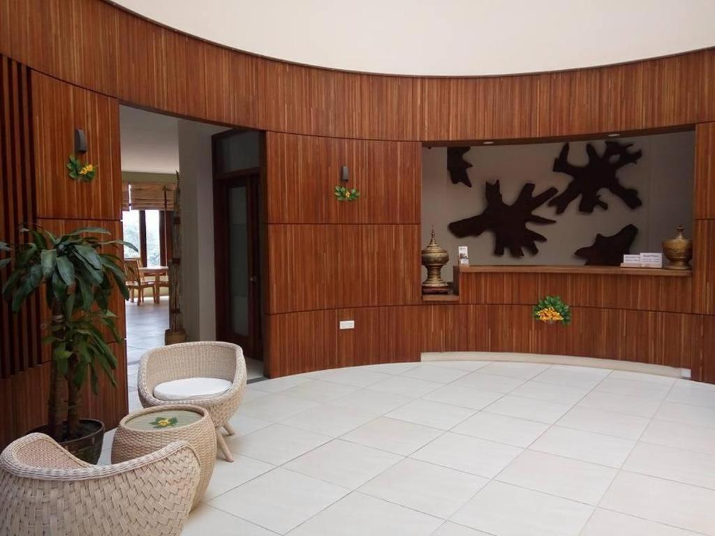 360 Kalaw Hotel Exteriér fotografie