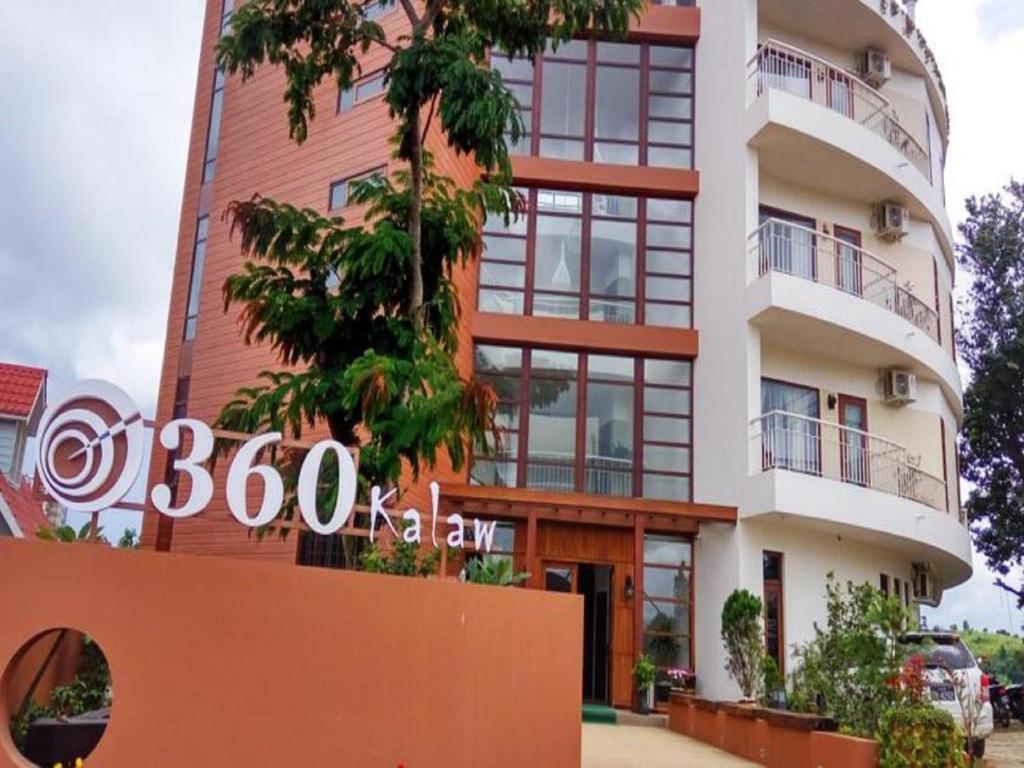 360 Kalaw Hotel Exteriér fotografie