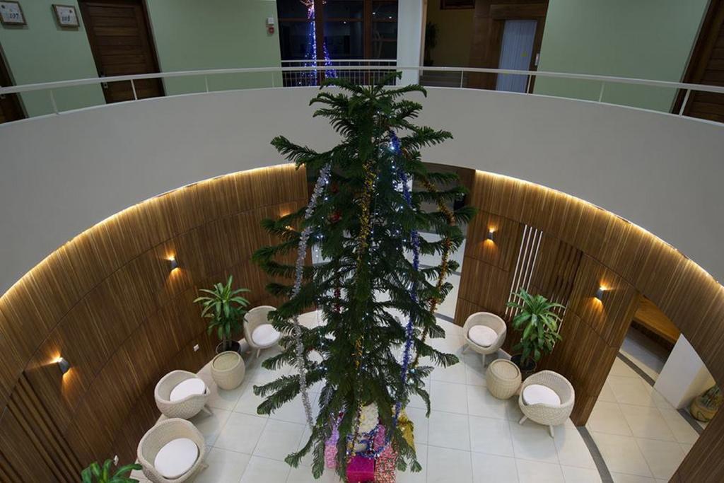 360 Kalaw Hotel Exteriér fotografie