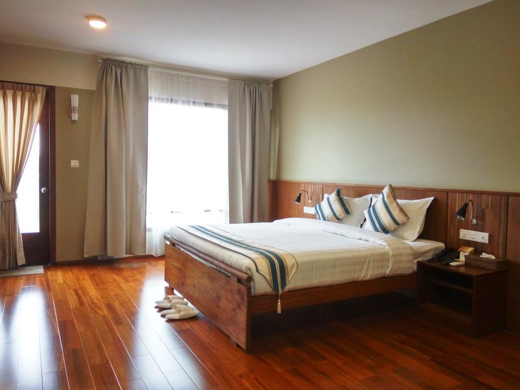 360 Kalaw Hotel Exteriér fotografie