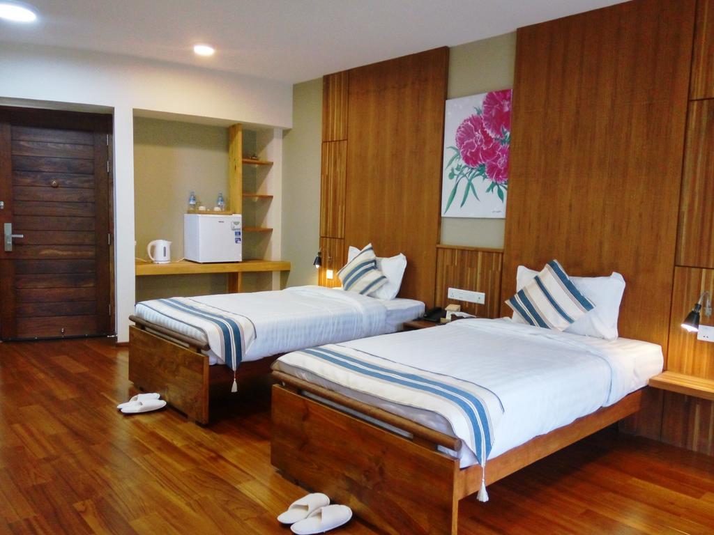 360 Kalaw Hotel Exteriér fotografie