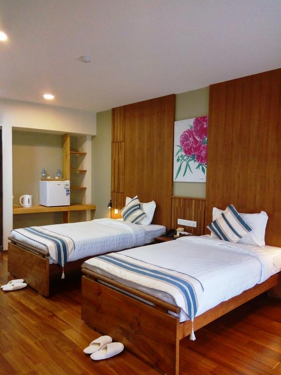 360 Kalaw Hotel Exteriér fotografie