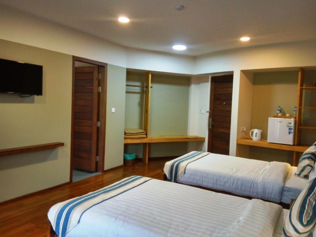 360 Kalaw Hotel Exteriér fotografie