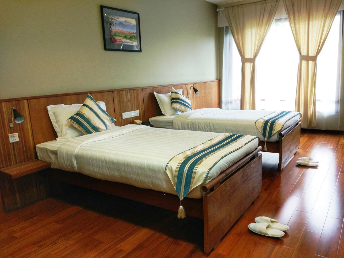 360 Kalaw Hotel Pokoj fotografie