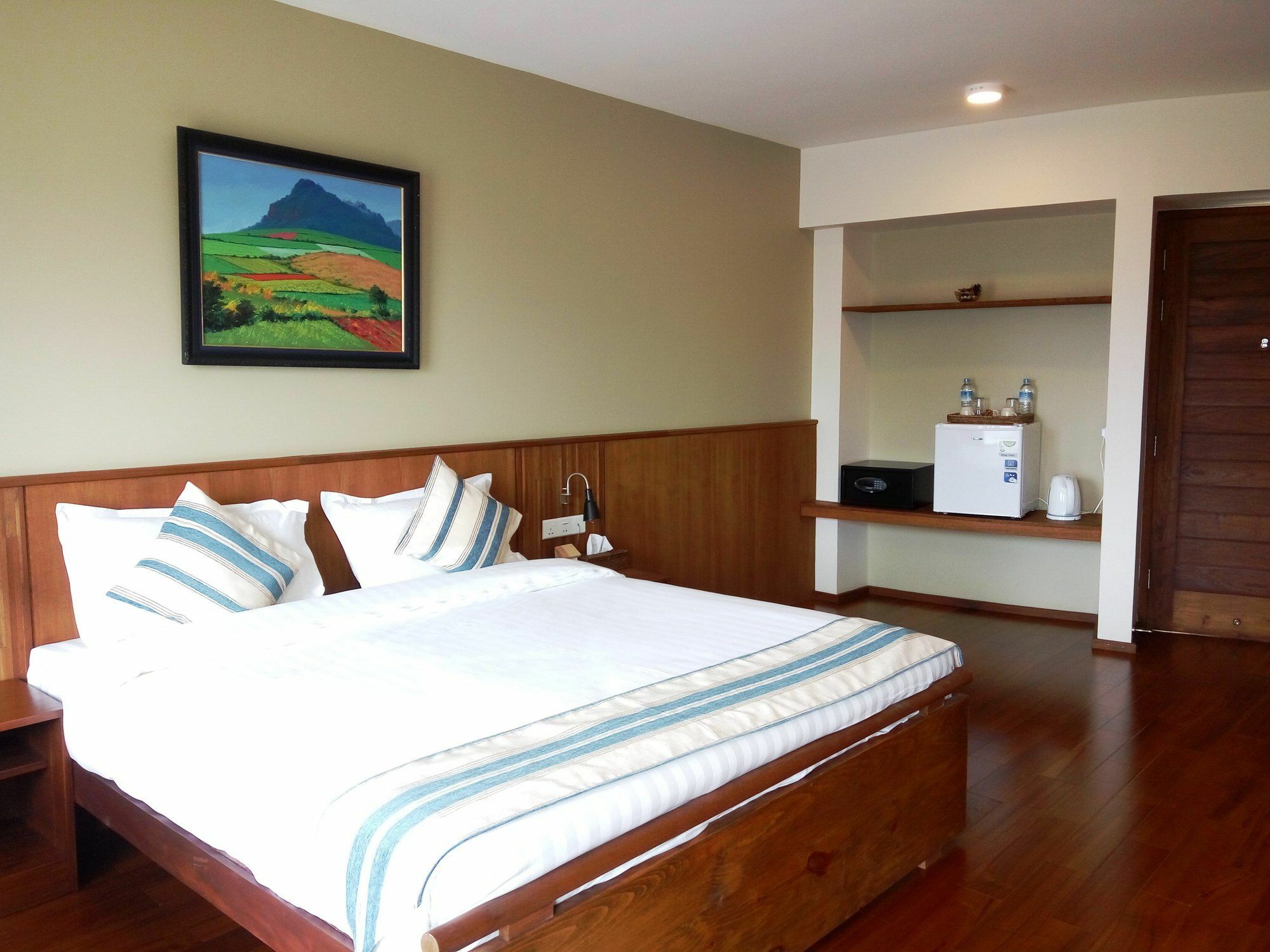 360 Kalaw Hotel Exteriér fotografie