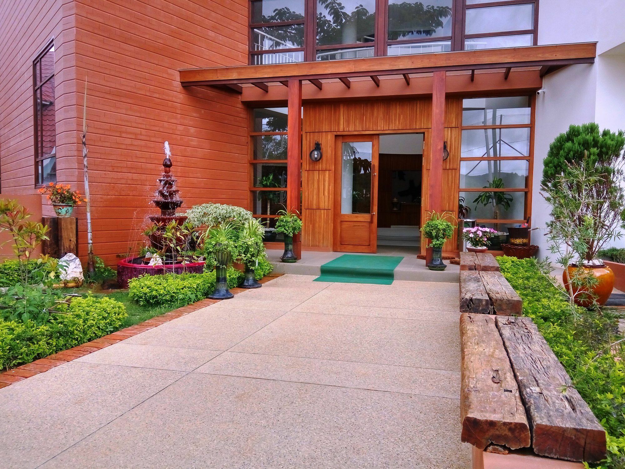 360 Kalaw Hotel Exteriér fotografie