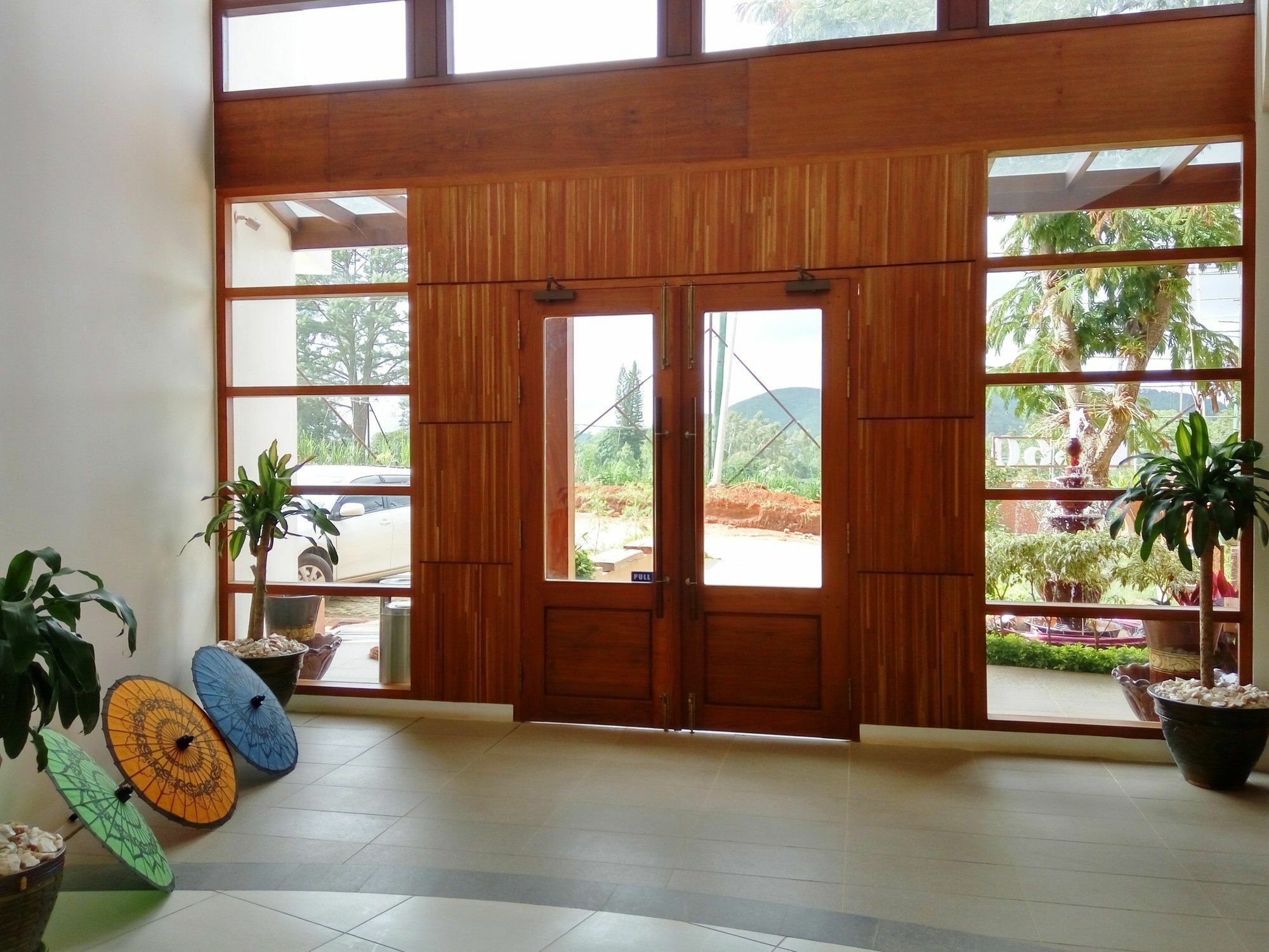 360 Kalaw Hotel Exteriér fotografie