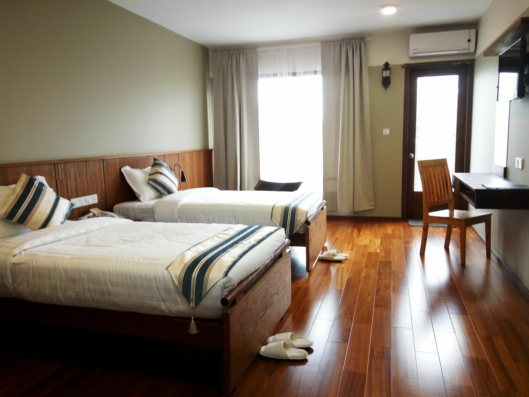 360 Kalaw Hotel Exteriér fotografie