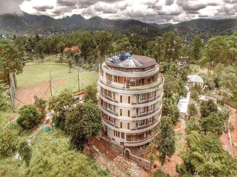 360 Kalaw Hotel Exteriér fotografie