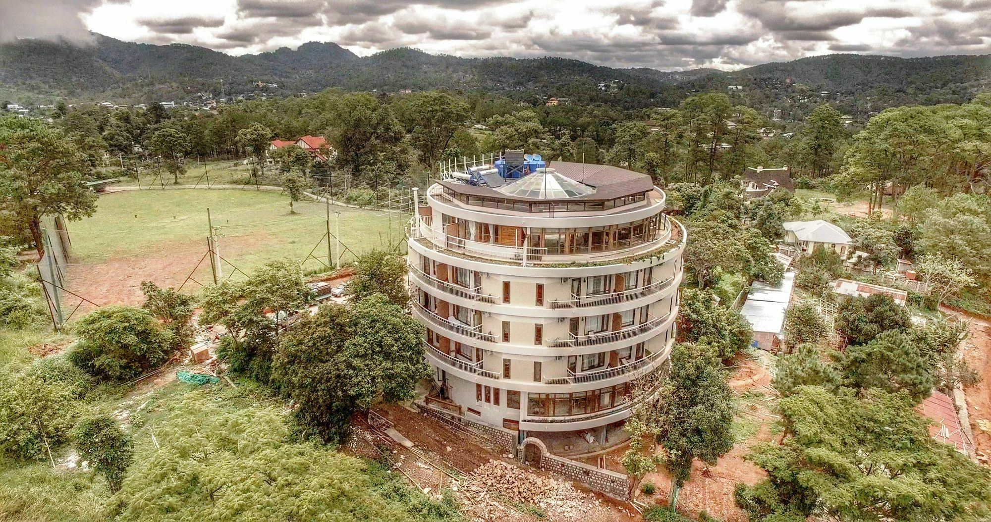 360 Kalaw Hotel Exteriér fotografie