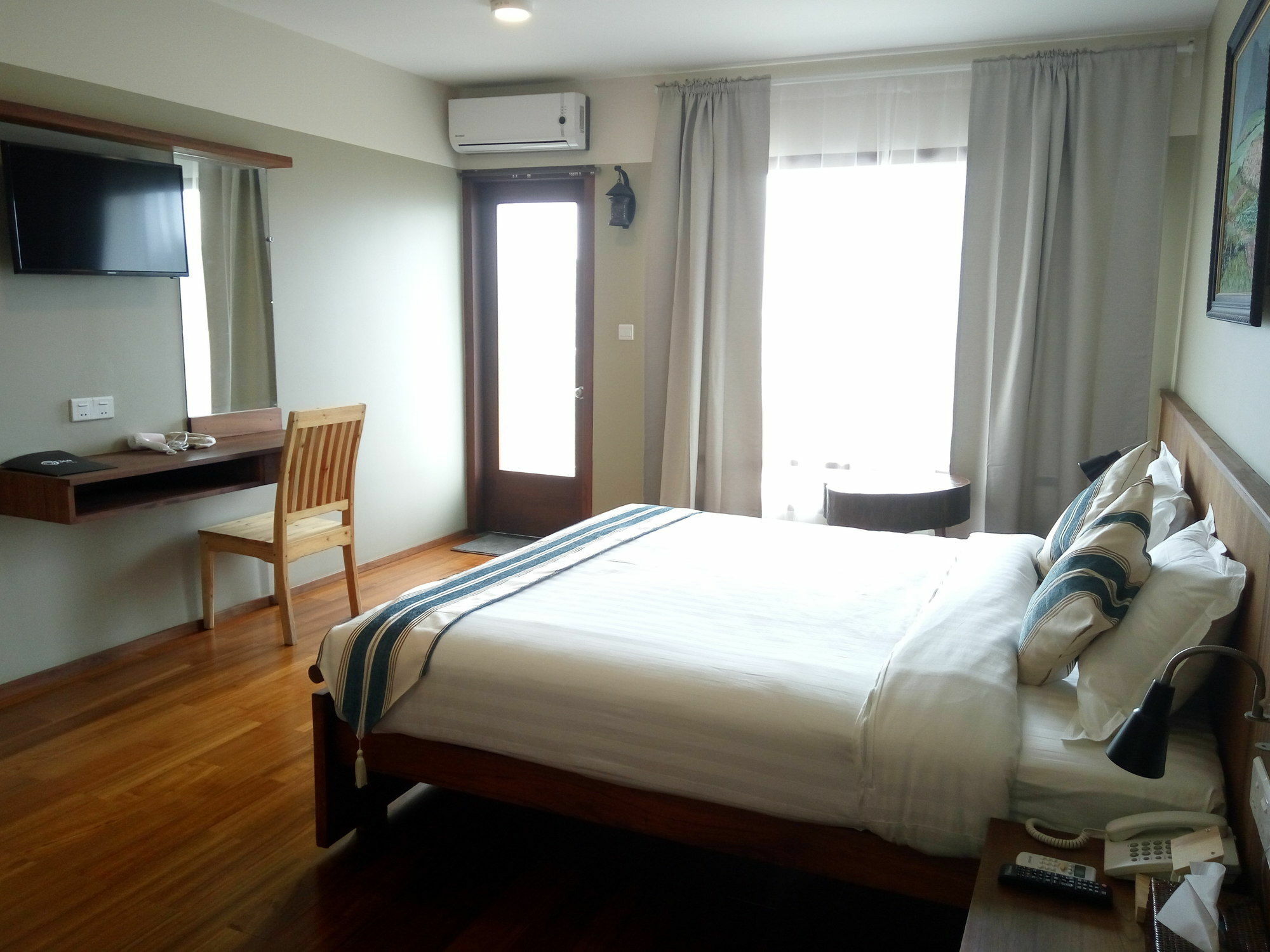 360 Kalaw Hotel Exteriér fotografie