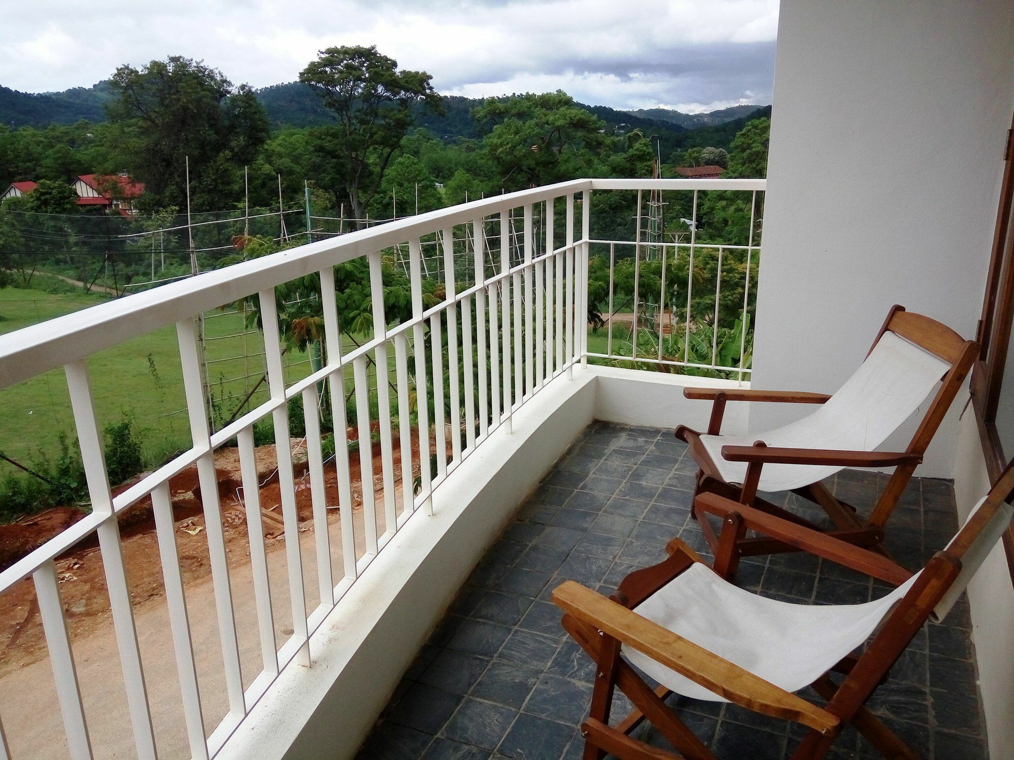 360 Kalaw Hotel Exteriér fotografie